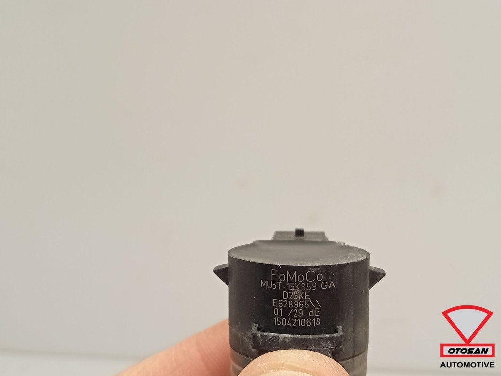 Ford Fiesta MK8 PDC Parkeersensor MU5T15K859GA, Gebruikt, Info@ford.com, Ophalen of Verzenden, Ford