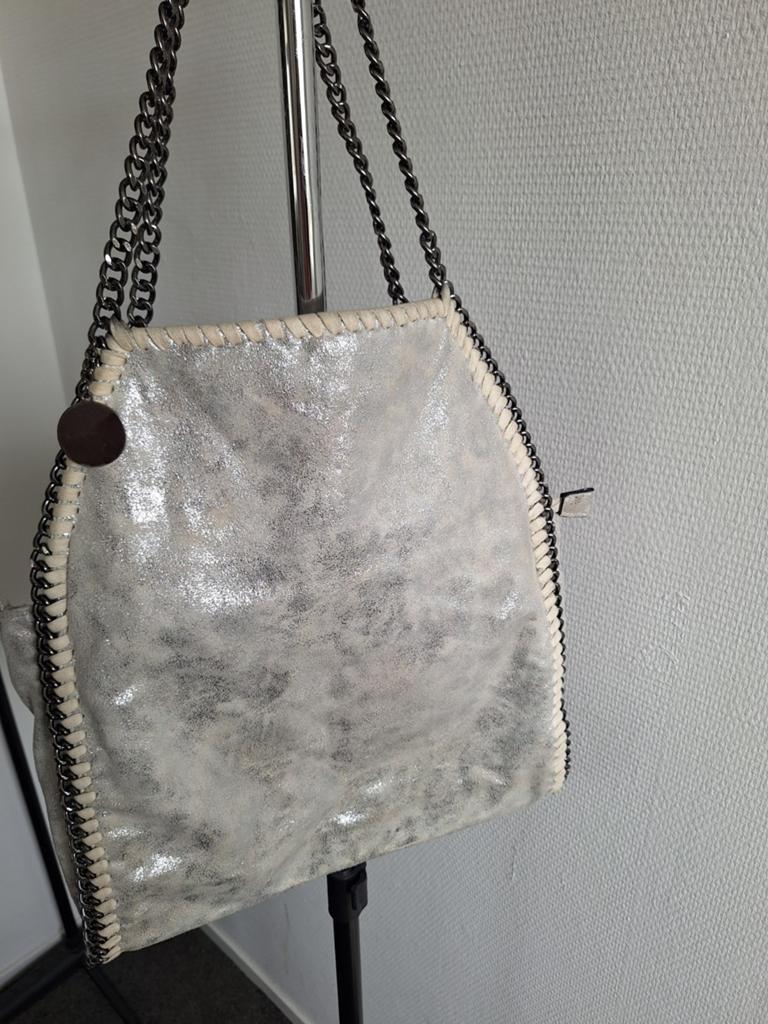 Boutiek tas, Ophalen of Verzenden, Zo goed als nieuw, Overige kleuren, Schoudertasje