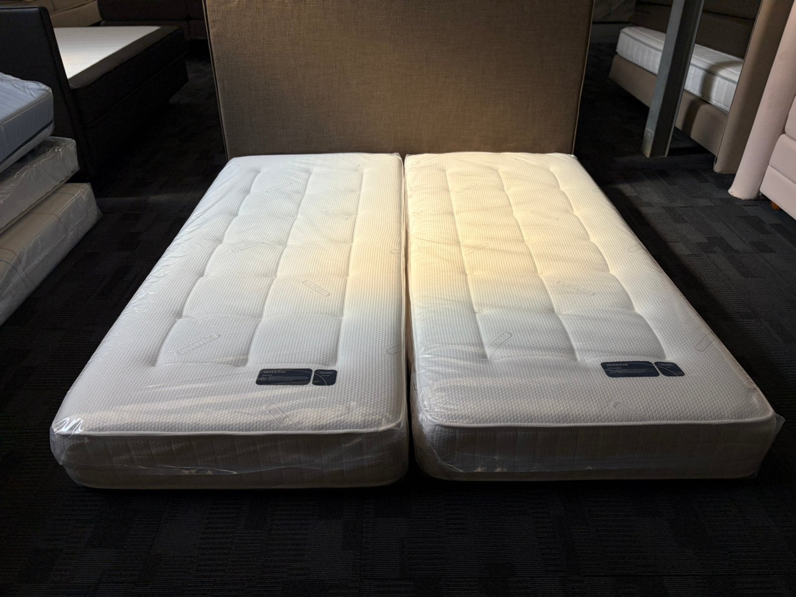 Pullman Silverline Excellence 90x200 | Firm EX Firm |art.128, Ophalen of Verzenden, Zo goed als nieuw, Eenpersoons, 90 cm