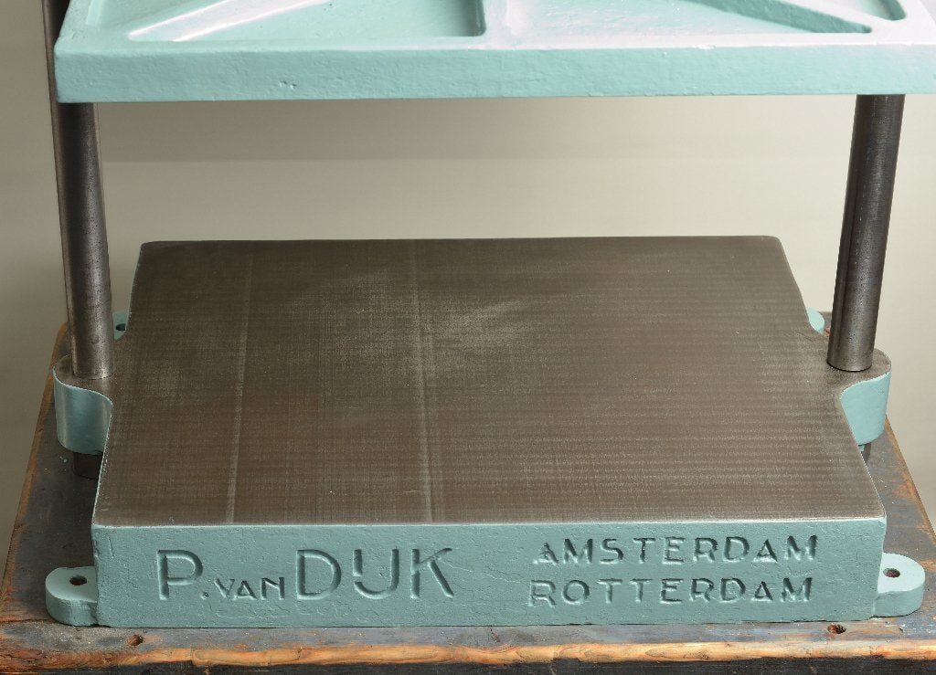 Foto 8 van Professionele boekenpers , stapelpers, inclusief bezorging