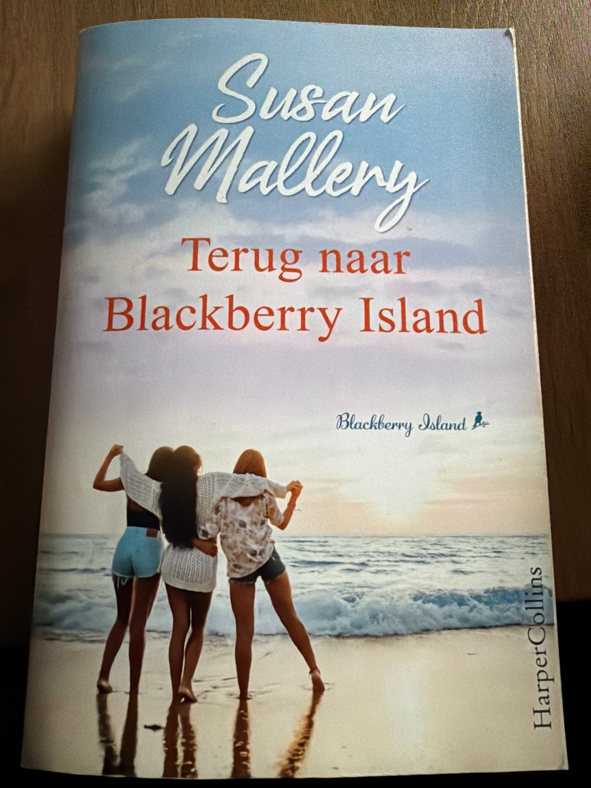 Z8.   Susan Mallery - Terug naar Blackberry Island (Special), Ophalen of Verzenden, Zo goed als nieuw, Susan Mallery