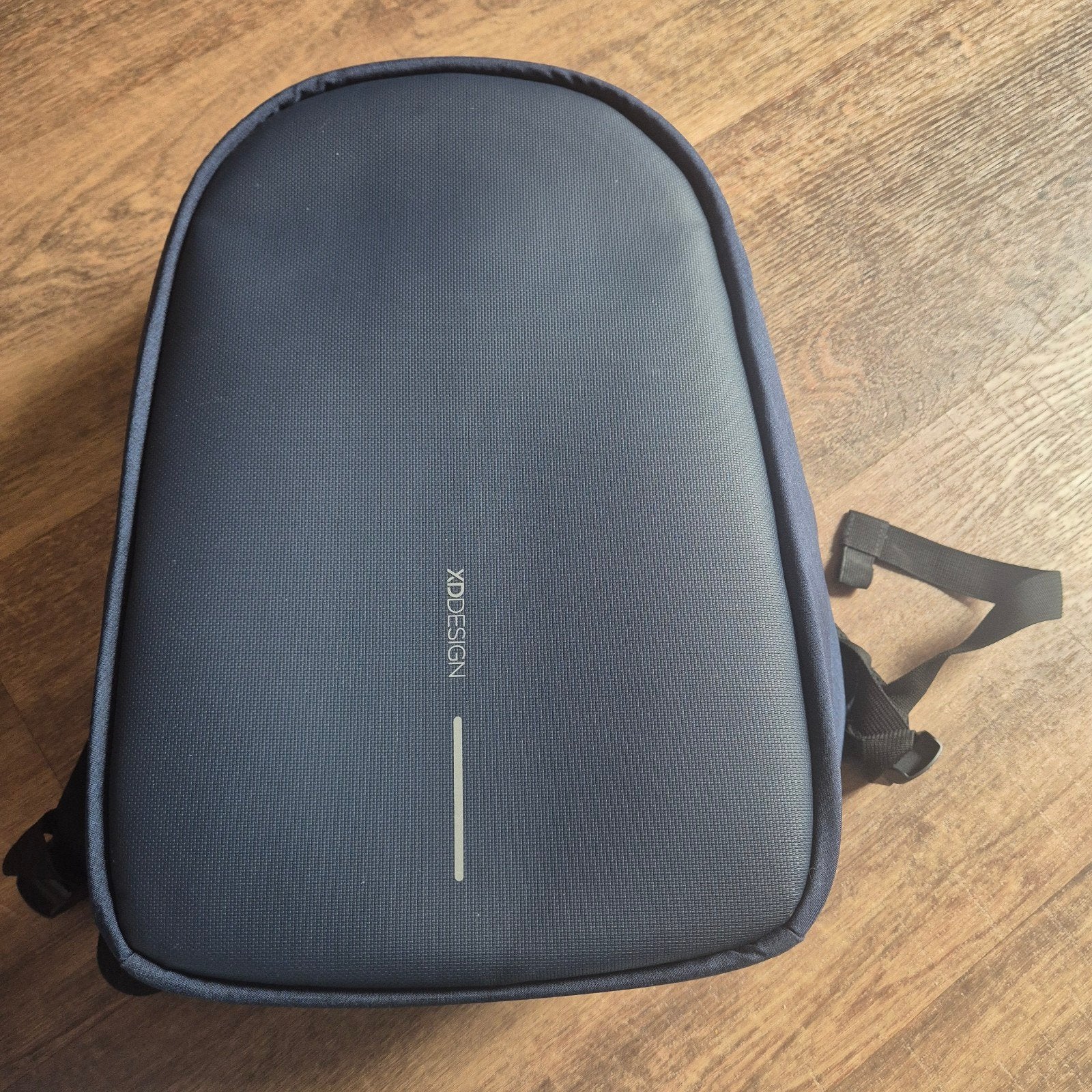XD Design Bobby Hero Small Anti-Diefstal Rugzak Blauw, Overige merken, 25 tot 40 cm, Ophalen of Verzenden, Zo goed als nieuw
