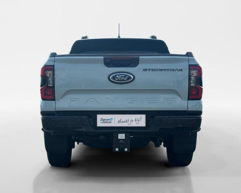 Ford Ranger Stormtrak 2.3 PHEV 279pk 10-traps automaat | 5 p, Auto's, Automaat, 12 maanden, 281 pk, Euro 6
