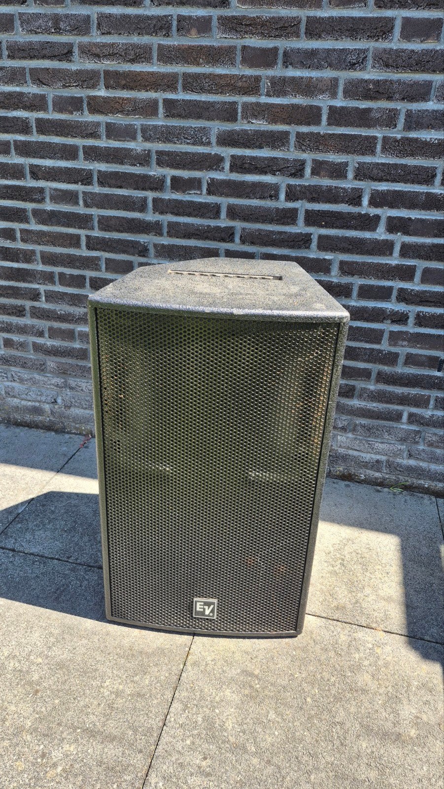 EV 115/75 Speakers - 4x Goed, 2x met Mankementen, Ophalen, Gebruikt, Overige typen, Overige merken