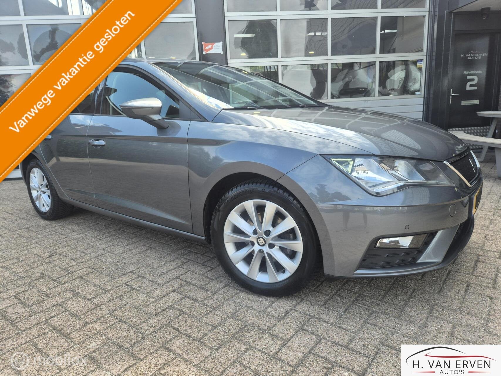 Seat Leon 1.0 EcoTSI Style Business Intense, Auto's, Voorwielaandrijving, Euro 6, Leon, 116 pk