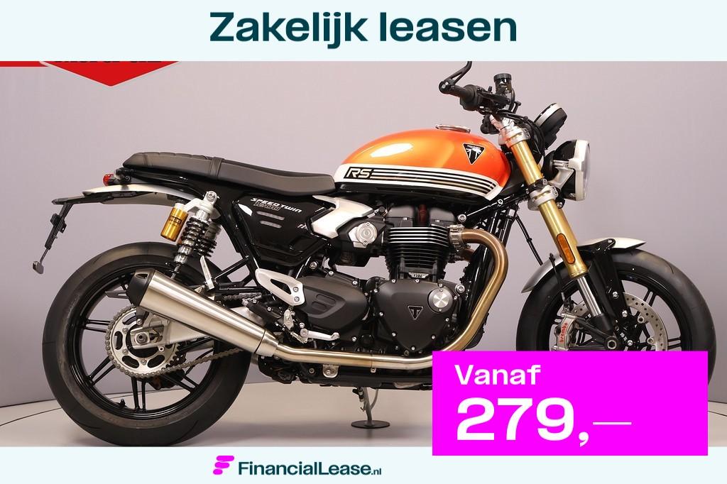 Triumph Speed Twin 1200 RS, Motoren, Motoren | Oldtimers, Overig