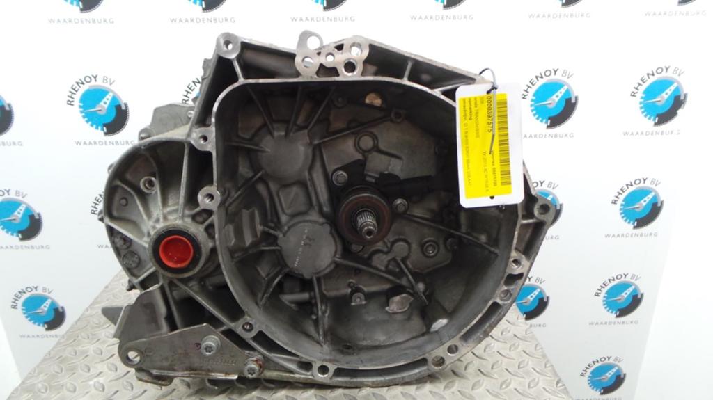 PEUGEOT 308 TRANSMISSIE / VERSNELLINGSBAK 2015, Ophalen of Verzenden, Gebruikt, Stiba lid