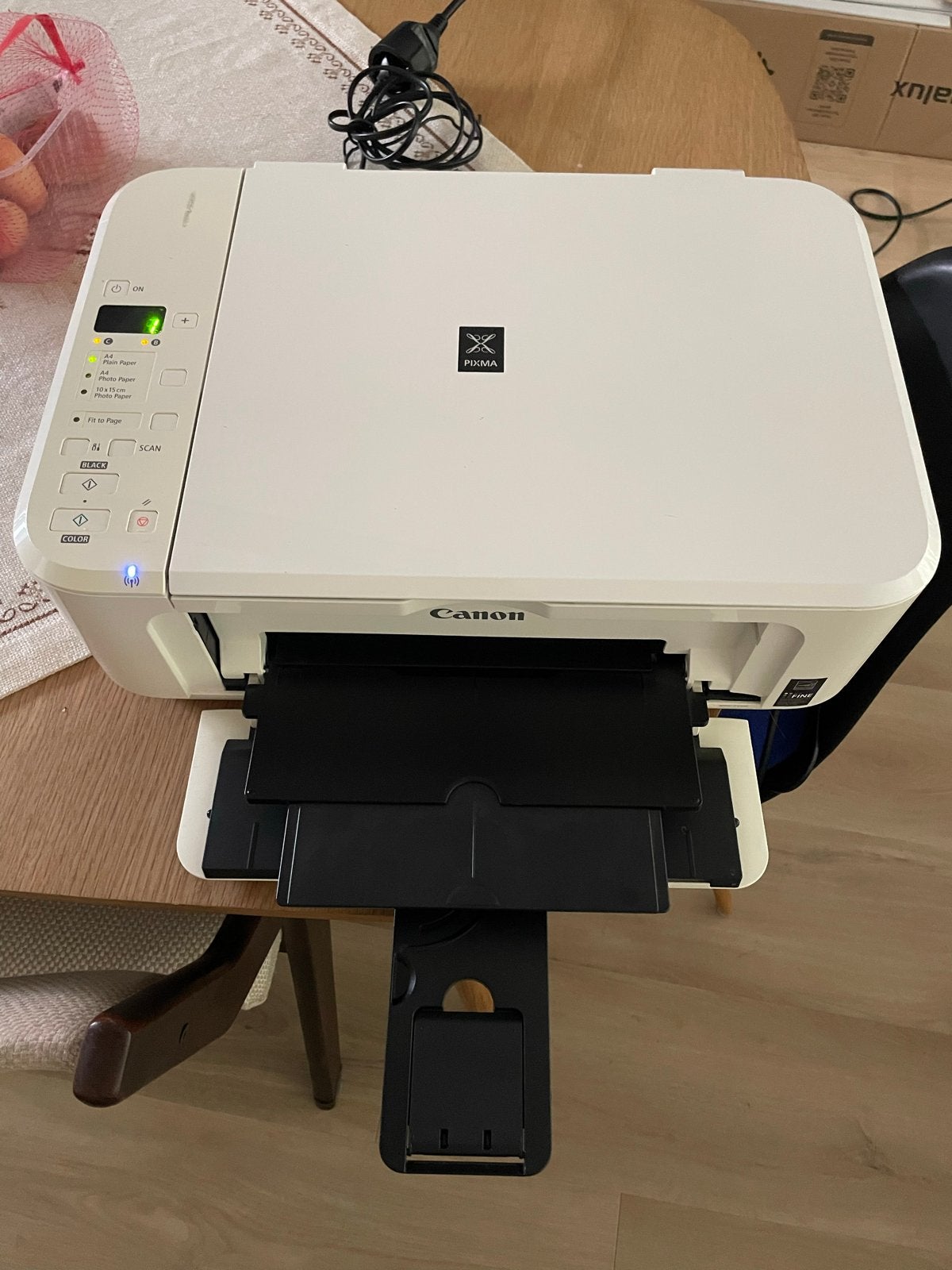 Canon Pixma MG3150 All-in-one Printer + Scanner, Computers en Software, Gebruikt, Inkjetprinter, All-in-one, Kleur printen