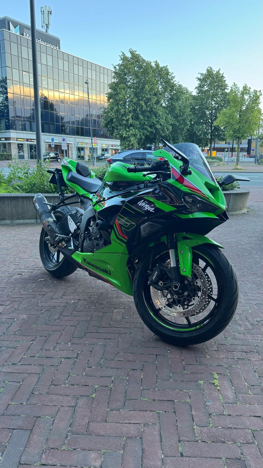 Kawasaki ZX6R Performance 2024 - Volle Garantie tot 2028!, 636 cc, 4 cilinders, Motorrijbewijs A, Gebruikt