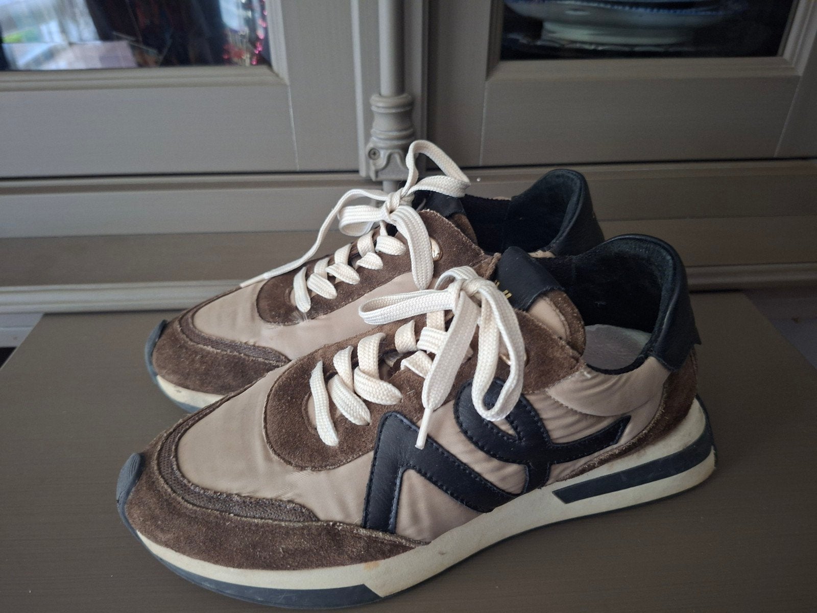 Via Vai sneakers maat 38, Kleding | Dames, Via Vai, Bruin, Ophalen of Verzenden, Sneakers of Gympen