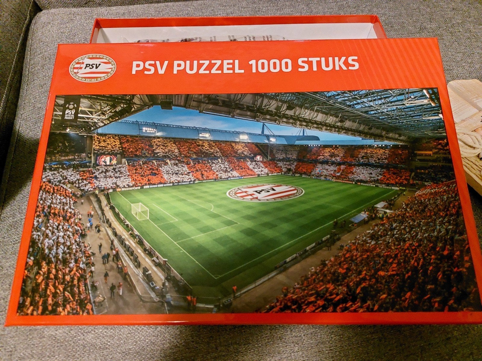 Psv puzzel, Ophalen of Verzenden, Nieuw, PSV, Overige typen