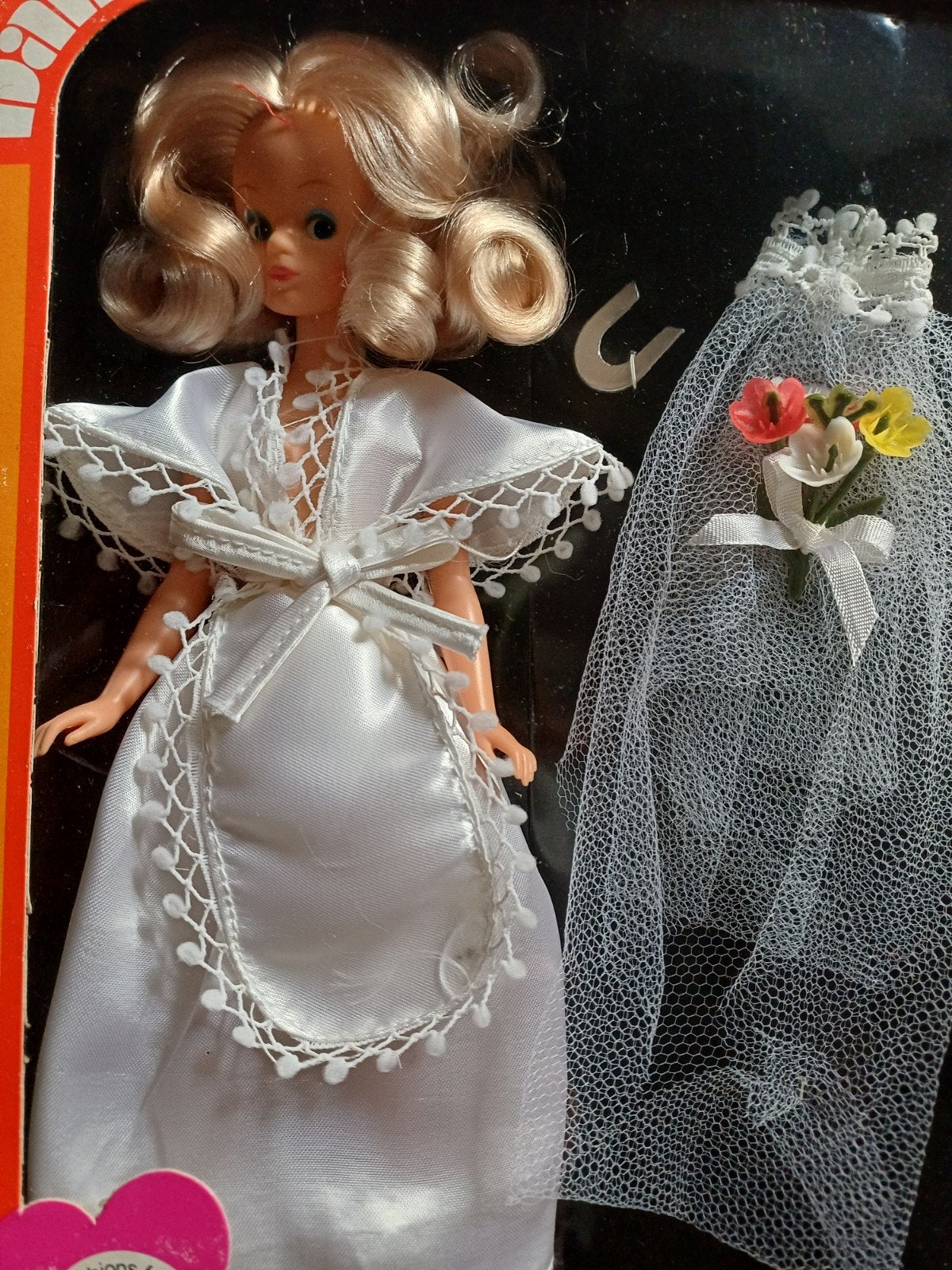vintage barbie daisy mary quant nrfb, Ophalen of Verzenden, Zo goed als nieuw, Fashion Doll