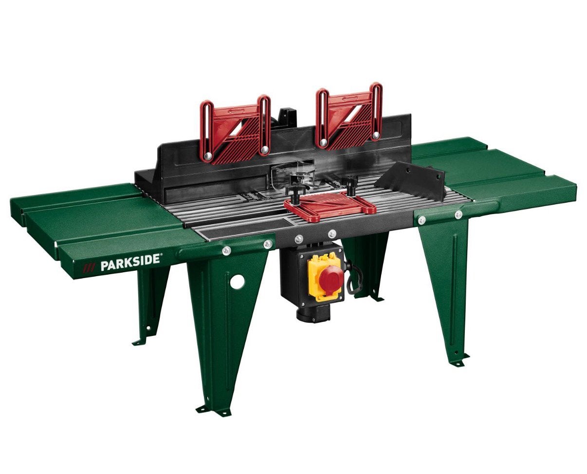 PARKSIDE Tafel, voor bovenfrees Nieuw in doos!, Doe-het-zelf en Verbouw, Gereedschap | Freesmachines, Ophalen of Verzenden, Nieuw