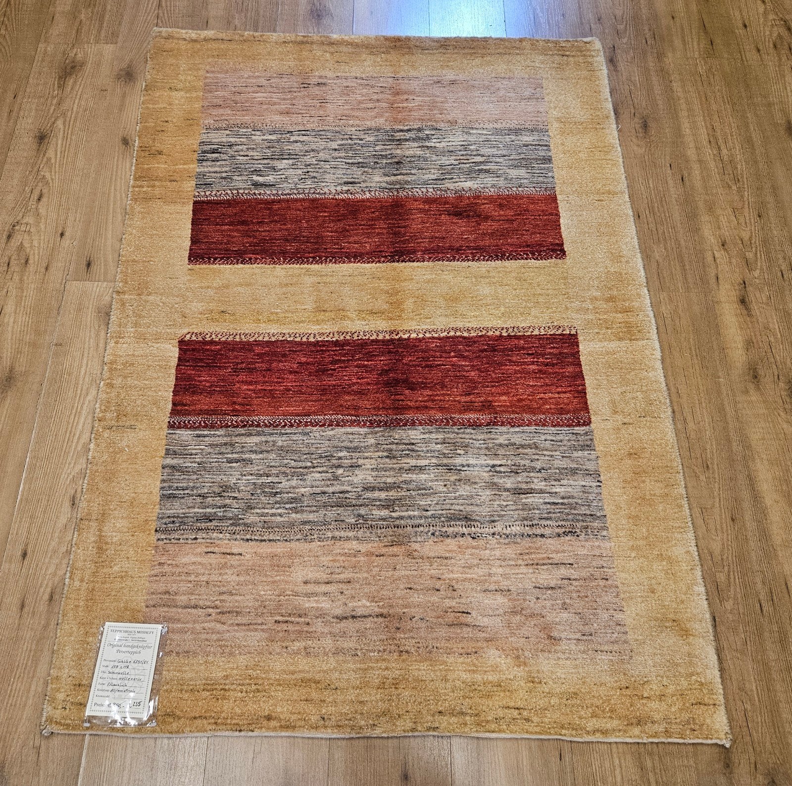 Handgeknoopt perzisch tapijt gabbeh 159x112
Nieuw, Info@SlatsAntiek.nl, 100 tot 150 cm, Perzisch, Vof Slats Antiek