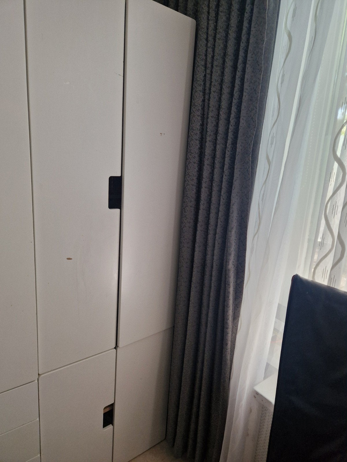 ikea kast, Ophalen, Gebruikt, Met deur(en), 200 cm of meer