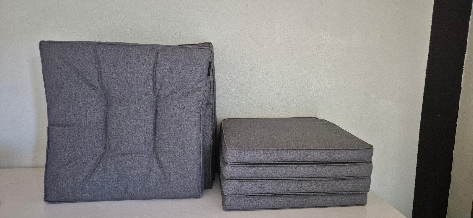 Tuinkussen set, Ophalen, Overige merken, Vierkant, Nieuw