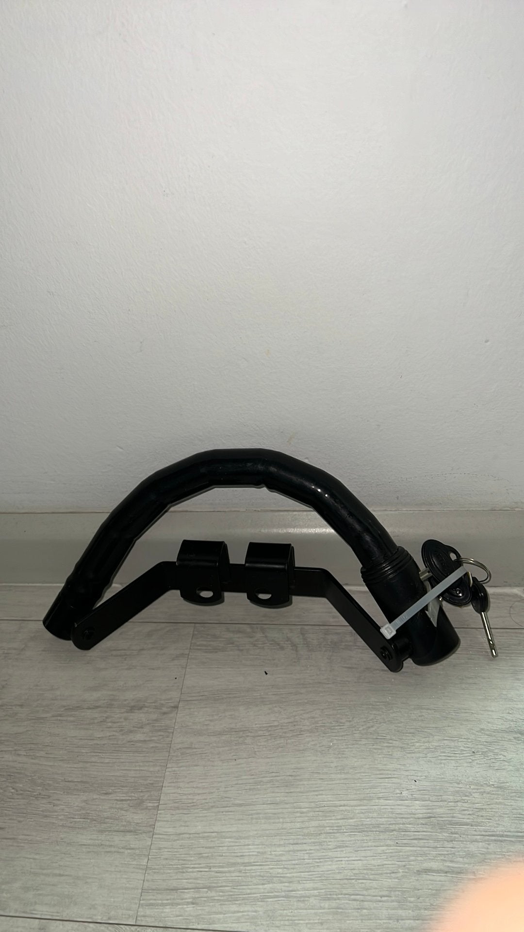 Piaggio zip2000 stuurslot (artago), Motoren, Ophalen