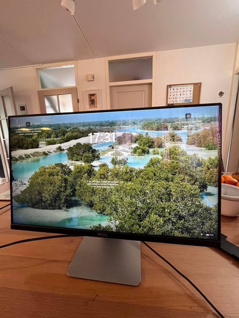 Dell S2415Hb Monitor - Full HD, HDMI, VGA, Computers en Software, Monitoren, Ophalen, Ingebouwde speakers, HDMI, Full HD