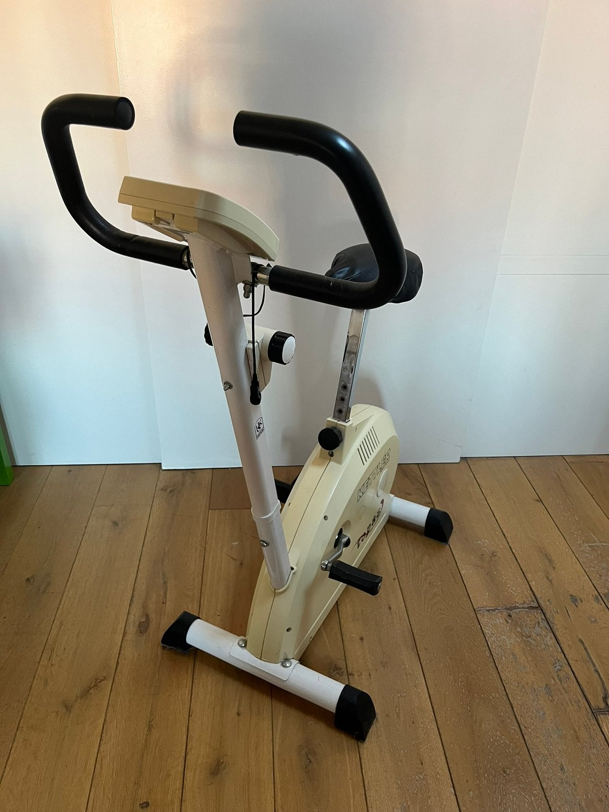 Hometrainer Kettler, Sport en Fitness, Ophalen, Gebruikt, Metaal, Benen