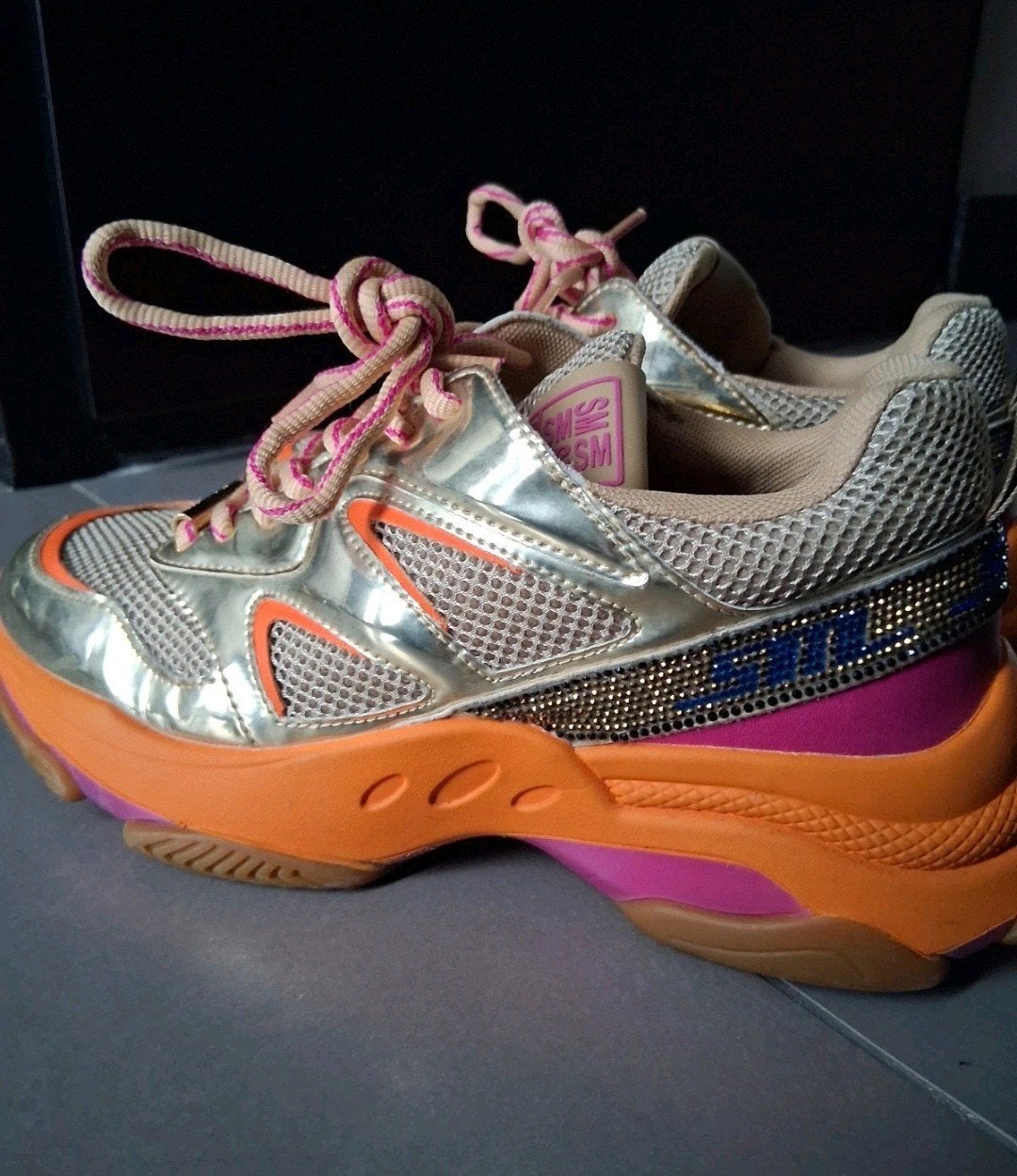 Steve Madden Sneakers, Maat 39, Overige kleuren, Steve Madden, Ophalen of Verzenden, Sneakers of Gympen