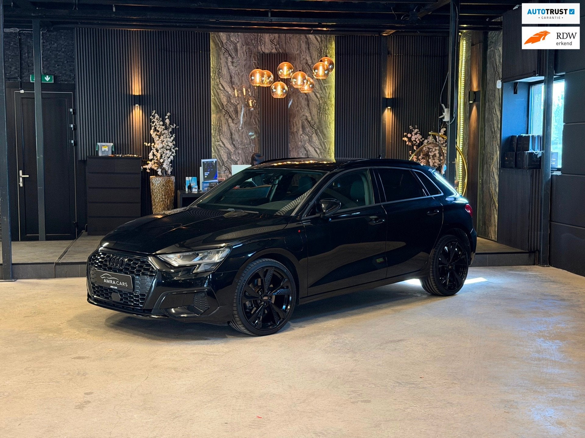 Audi A3 Sportback 40 TFSI e Edition, Auto's, Audi, 1295 kg, 4 cilinders, Origineel Nederlands, Bedrijf