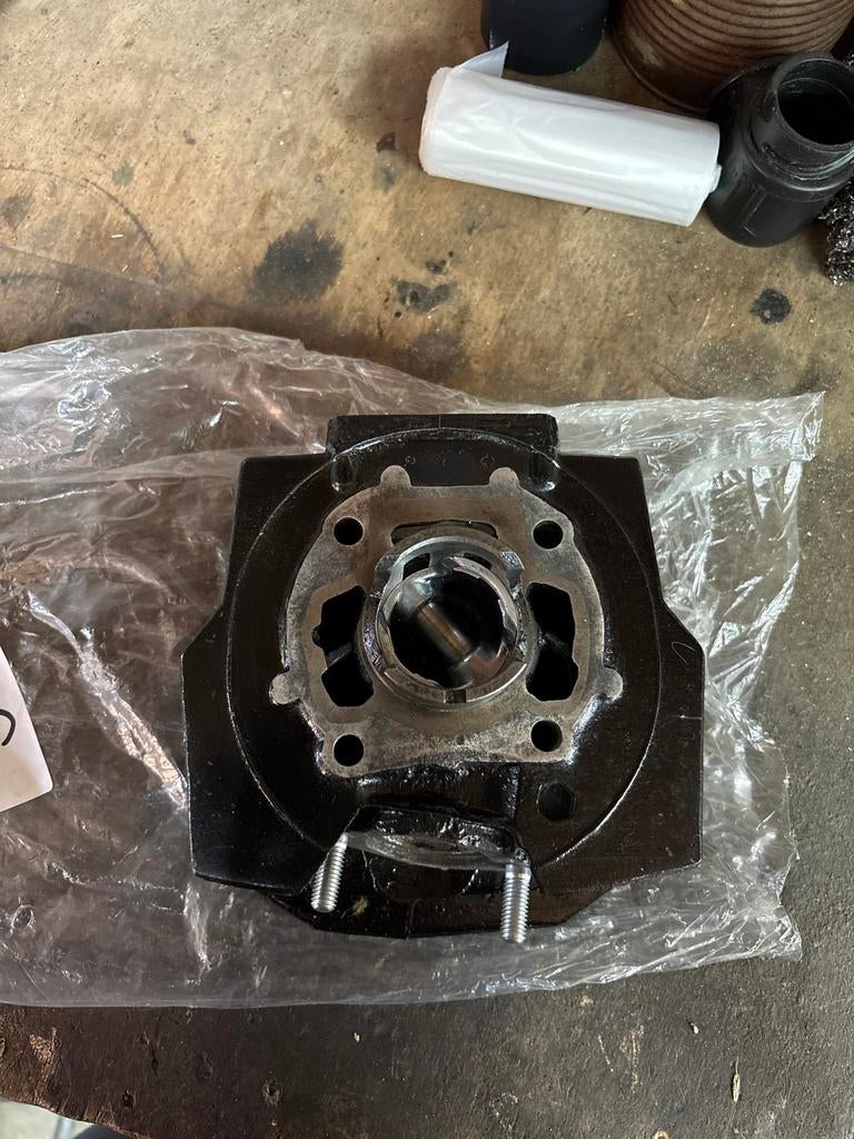 Honda MT5 cilinder, Fietsen en Brommers, Ophalen of Verzenden, Nieuw, MT