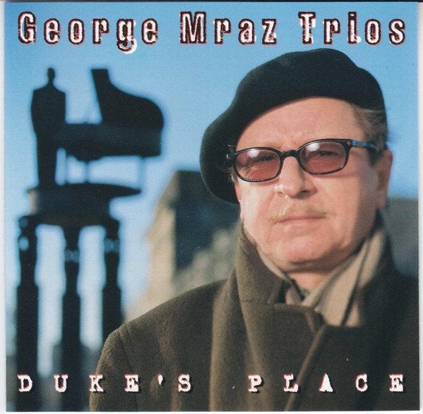 George Mraz Trios – Duke's Place (1999), Ophalen of Verzenden, Zo goed als nieuw, Jazz, Album