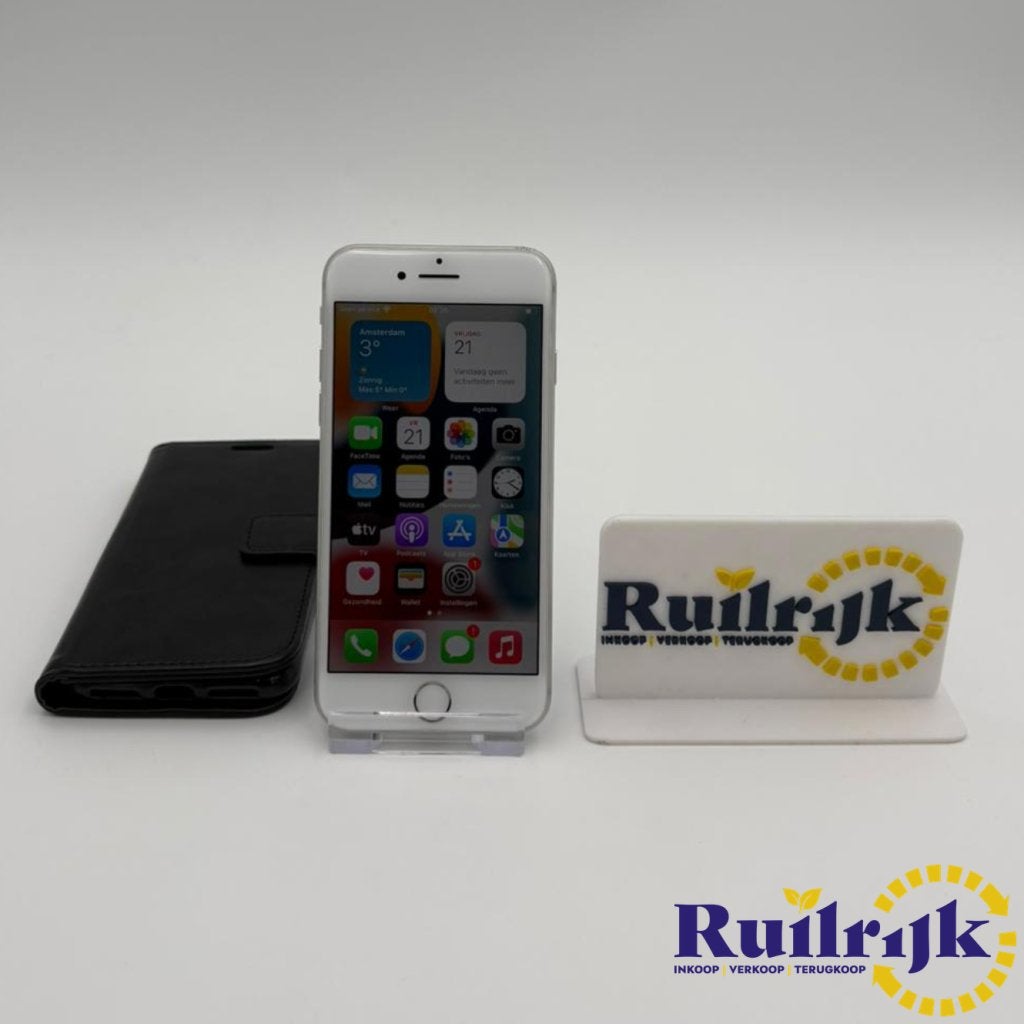Apple iPhone 8 256Gb - 86 batterij - Nette staat, Telecommunicatie, Mobiele telefoons | Apple iPhone, Apple, Zo goed als nieuw