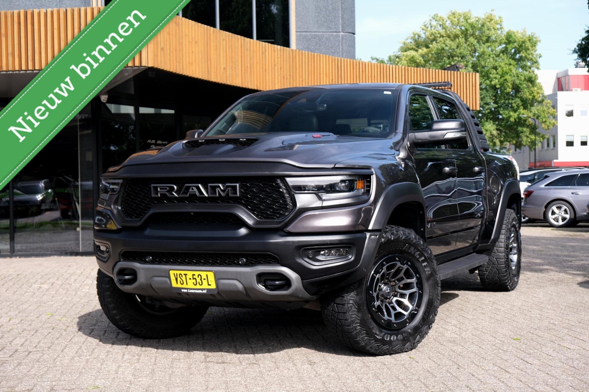 Dodge Ram 1500 4X4 6.2 V8 4x4 Crew Cab TRX|EXCL.BTW|711PK!|P, Automaat, 2872 kg, Gebruikt, 711 pk
