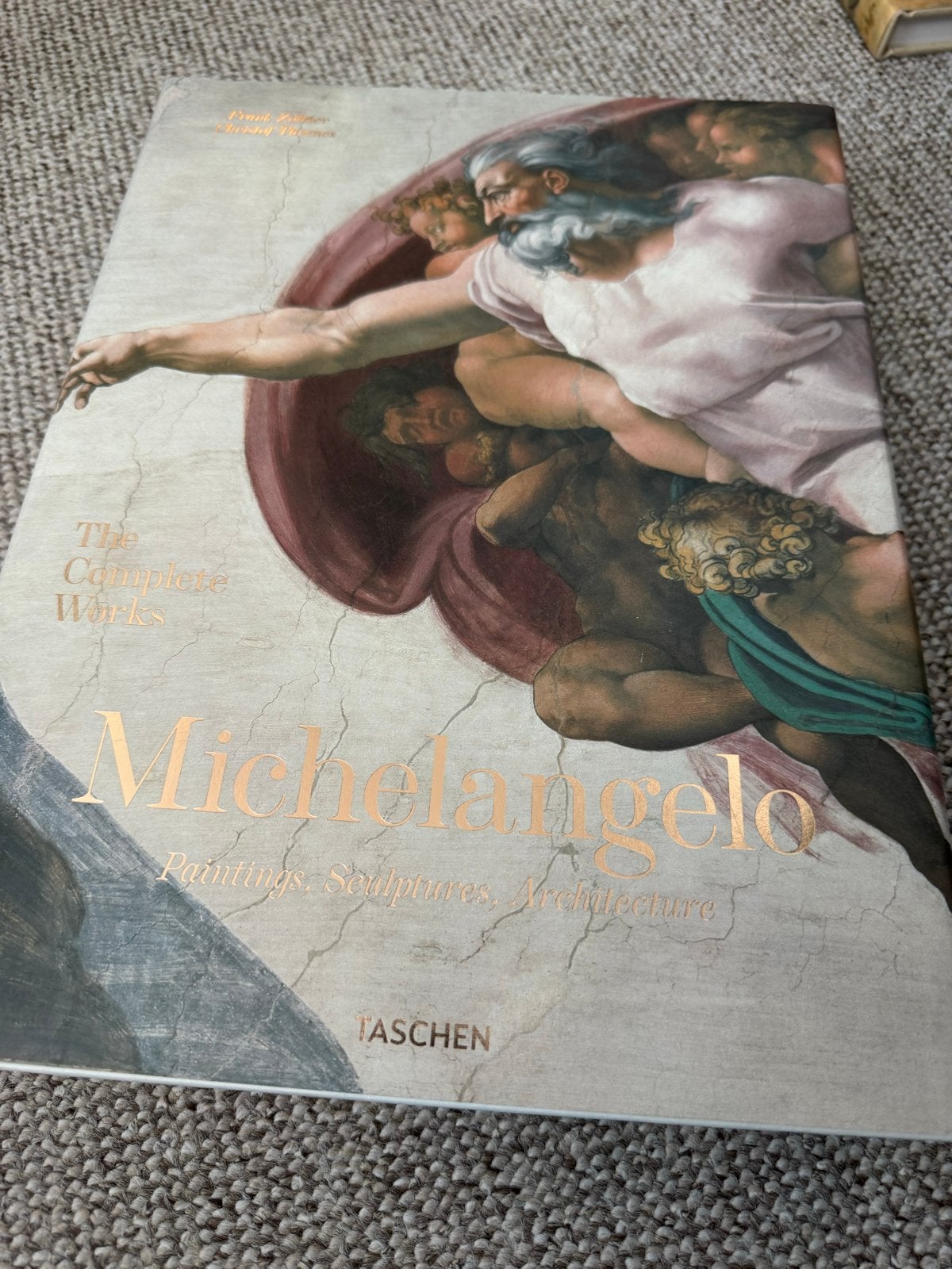 Taschen Coffee Table Boek: Michelangelo - The Complete Works, Ophalen of Verzenden, Nieuw, Schilder- en Tekenkunst