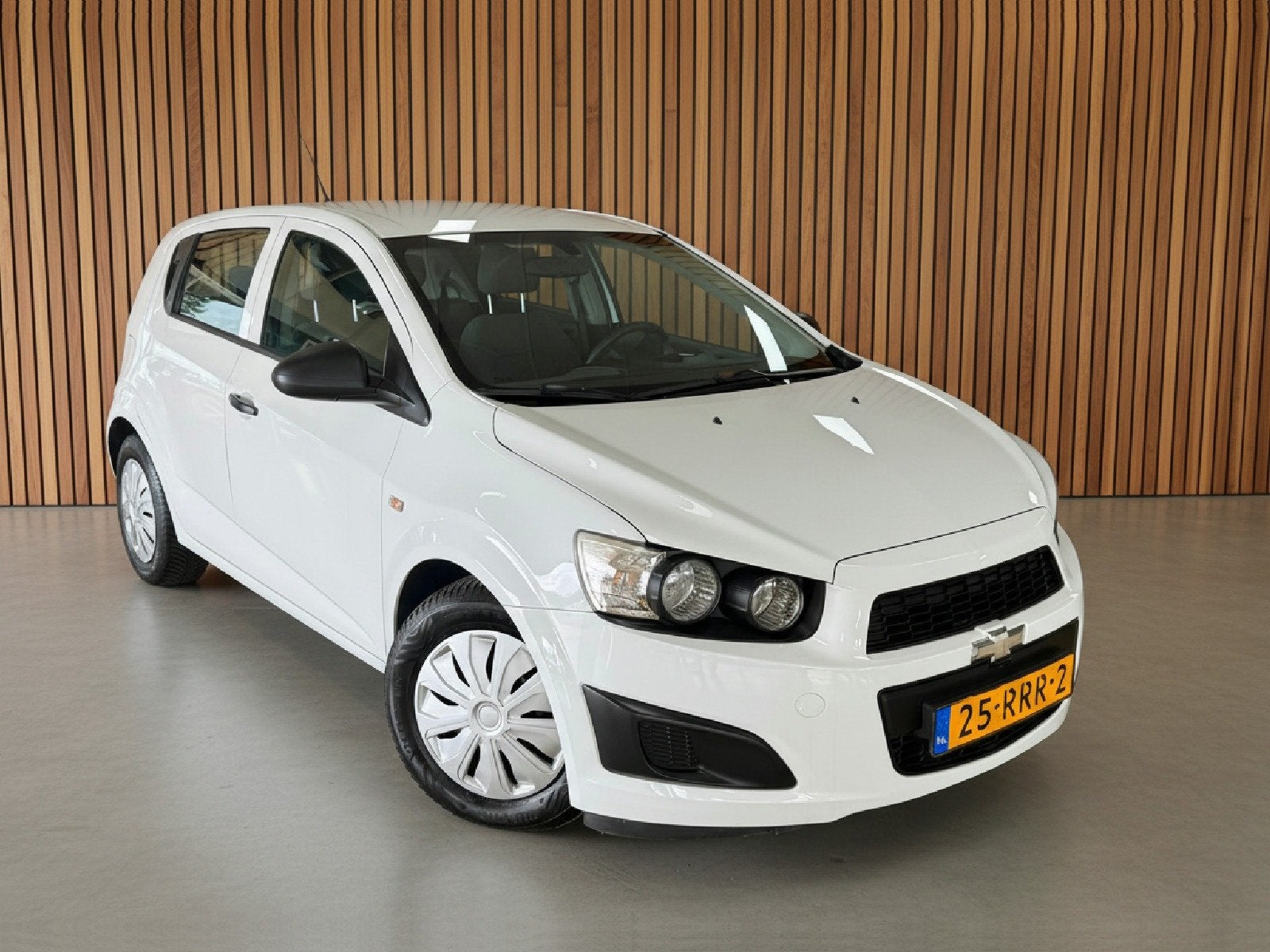 Chevrolet Aveo 1.2 LS | Airco | Cruise control (bj 2011), Auto's, Voorwielaandrijving, Euro 5, 86 pk, Aveo