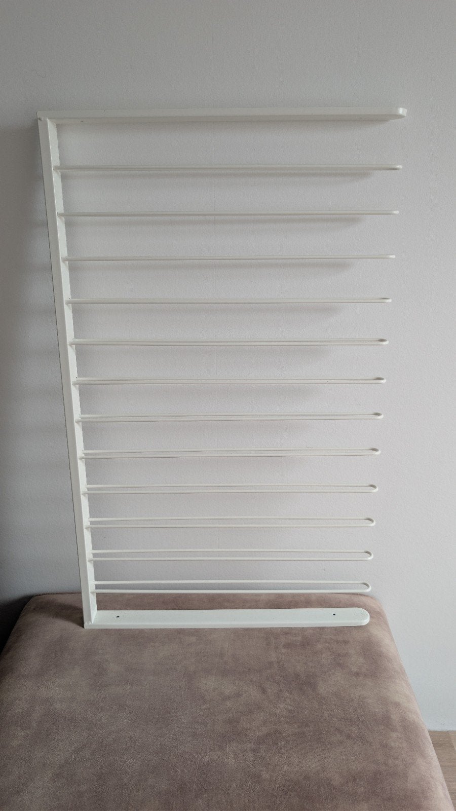 IKEA PAX broekenrek, Ophalen