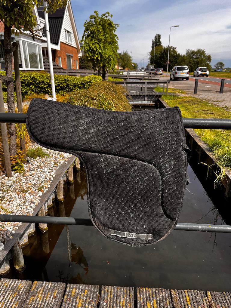 HAF dekje, bieden vanaf €15, Full (L), Schokabsorberend, Gebruikt, Overige materialen