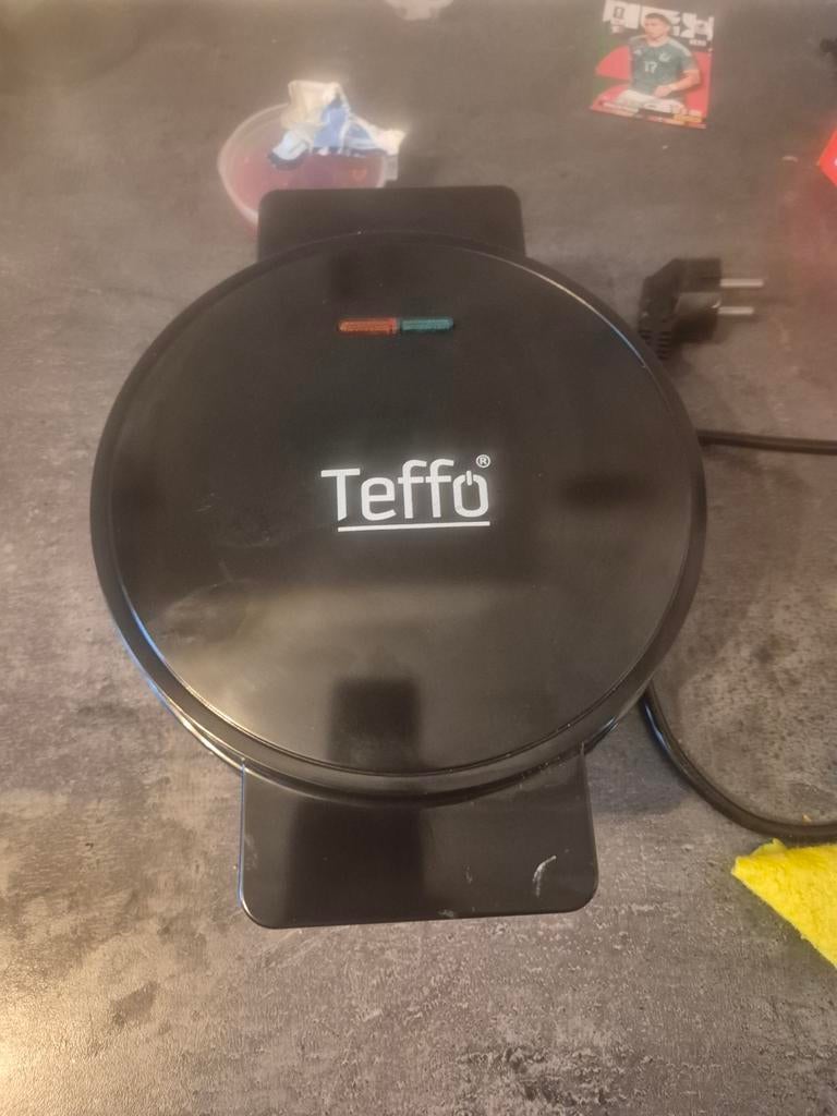Teffo Cupcake Maker - Maak zelf heerlijke cupcakes!, Ophalen of Verzenden, Zo goed als nieuw