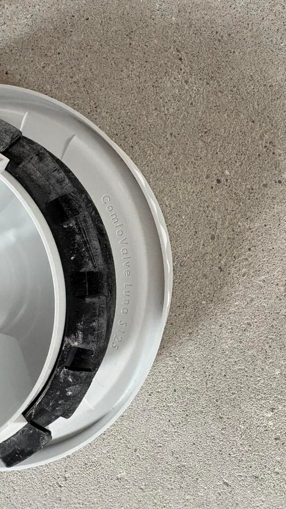 Toevoerventiel Zehnder ComfoValve Luna S125, Ophalen, Zo goed als nieuw, Afzuiger