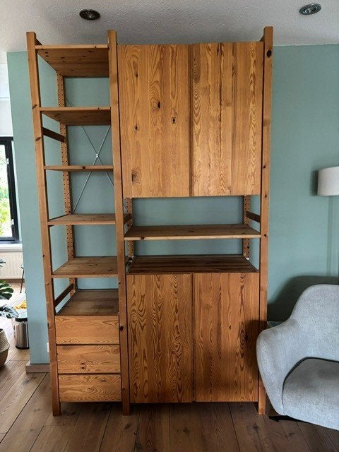 Ikea kast IVAR, Ophalen, Gebruikt