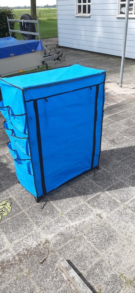 campingkast, Ophalen of Verzenden, Gebruikt