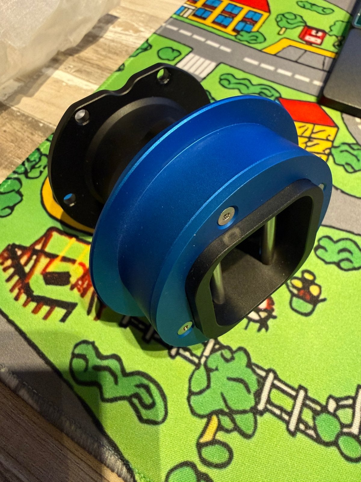 Fanatec QR2 special edition, Ophalen of Verzenden, Nieuw