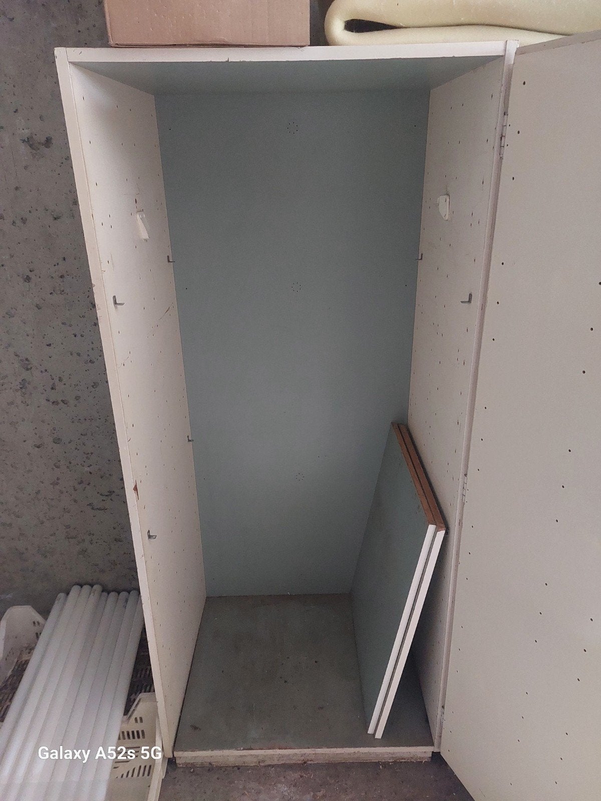 Hang/leg kast GRATIS GRATIS, Huis en Inrichting, Kasten | Lockerkasten, Ophalen, Gebruikt