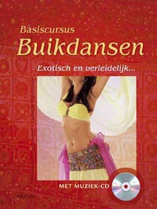 Basiscursus BUIKDANSEN + Cd Exotisch en verleidelijk...., Ophalen of Verzenden, Zo goed als nieuw