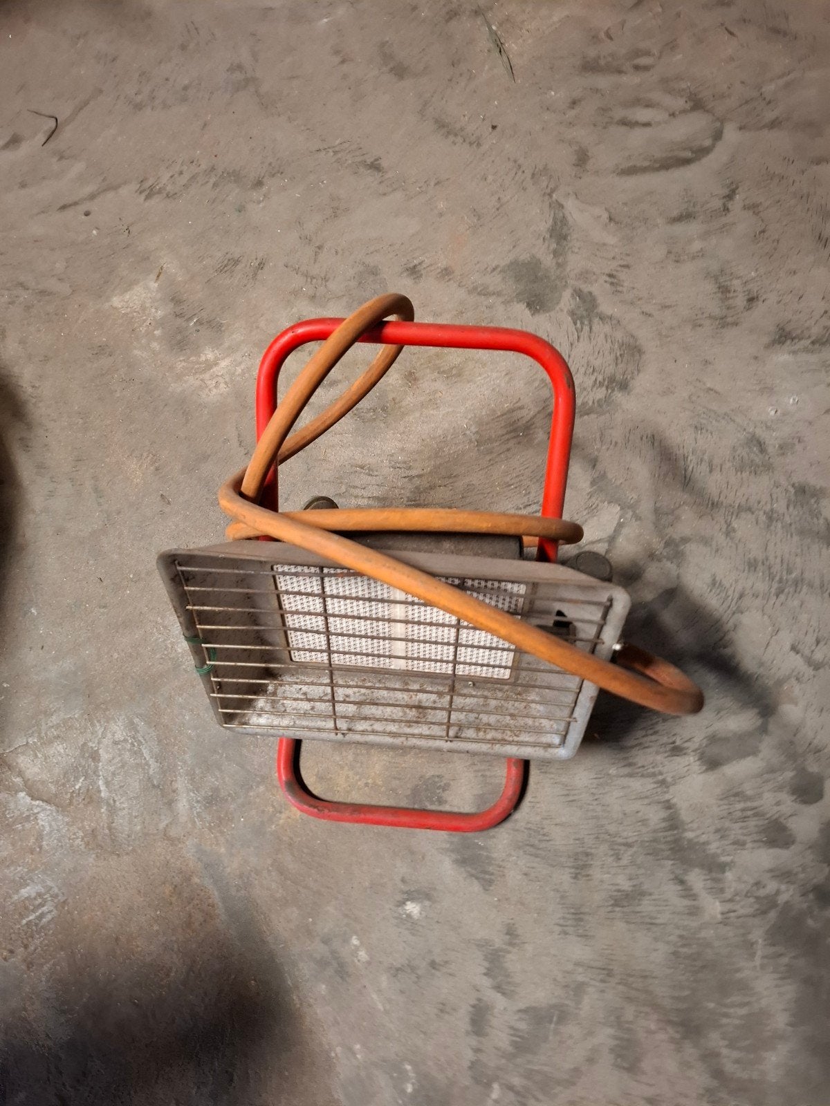 Gasheater / Terrasheater, Gebruikt, Minder dan 30 cm, Kachel, Minder dan 60 cm