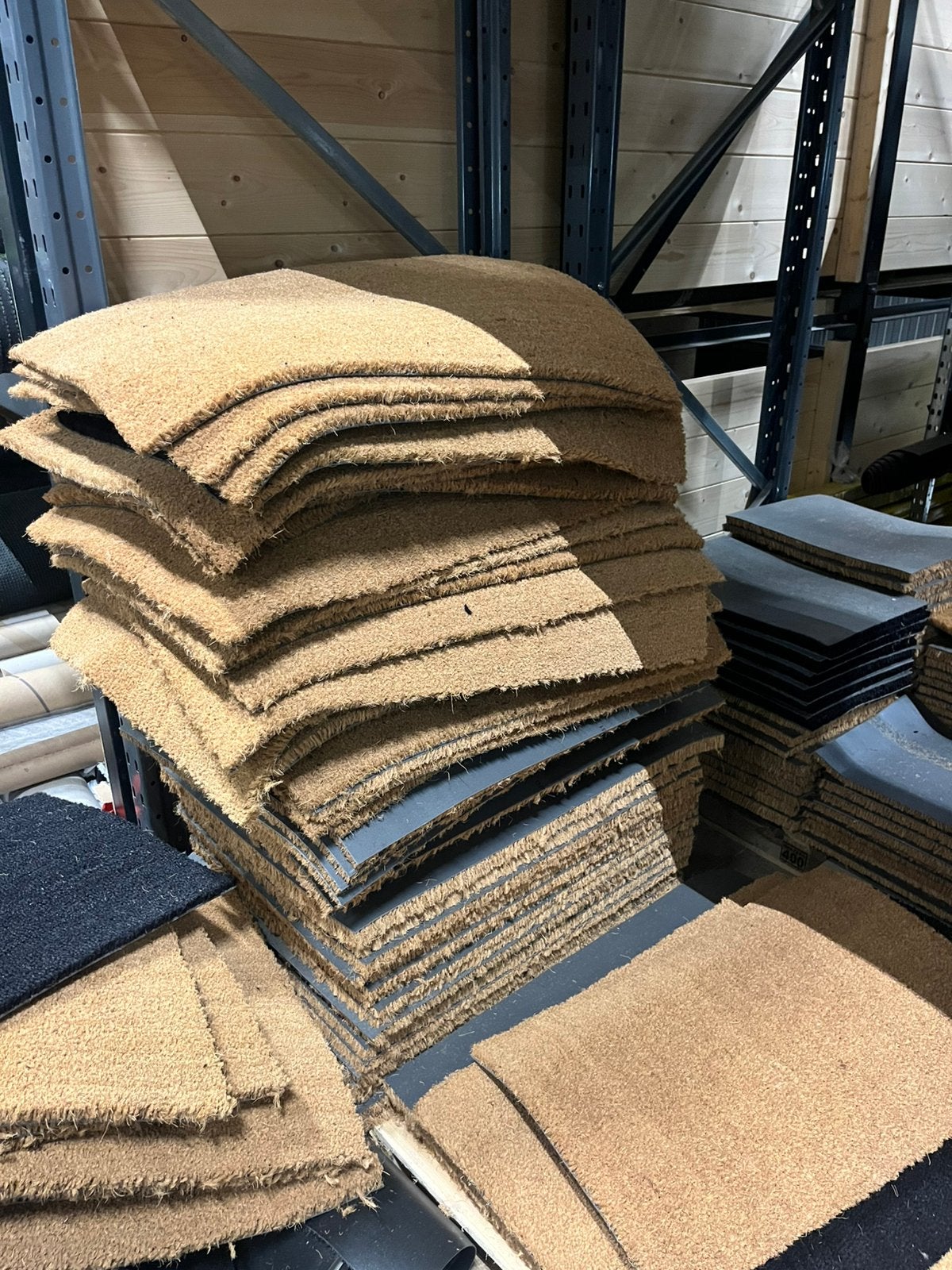 Nieuw! Kokosmat 23 mm 60x90 €9,50, Ophalen, Nieuw
