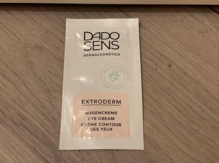 Darosens extroderm eye cream, Ophalen of Verzenden, Nieuw, Gehele gezicht, Verzorging