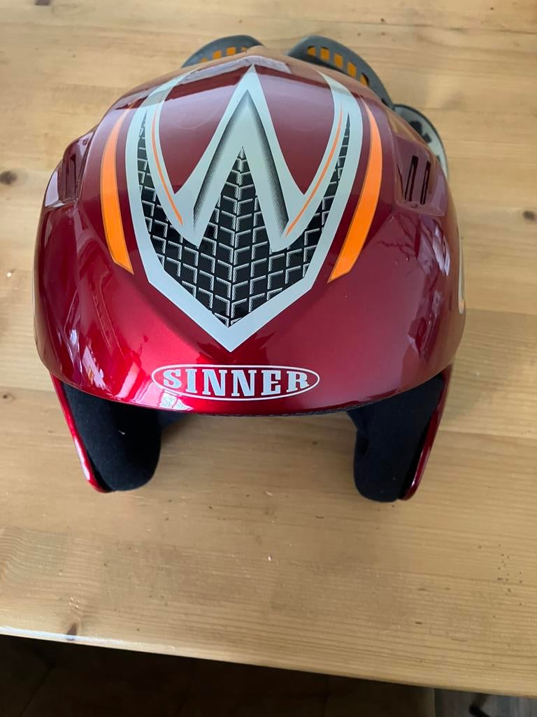 Wintersporthelm, Ophalen of Verzenden, Minder dan 100 cm, Overige typen, Overige merken