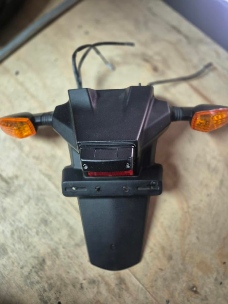 Onderdelen gsxr 750 / gsxr 1000, Ophalen