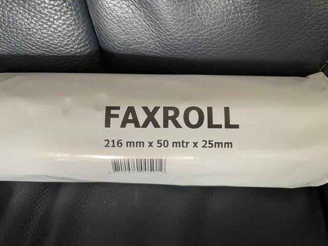 faxrollen, Telecommunicatie, Ophalen of Verzenden, Nieuw, Toebehoren
