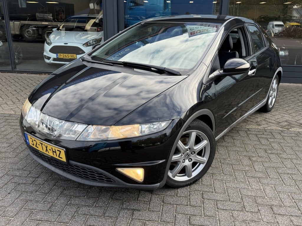 Honda Civic 1.8 Sport, Auto's, Voorwielaandrijving, 15 km/l, Gebruikt, 4 cilinders