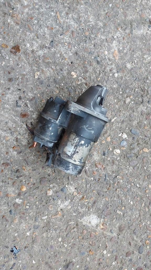 Startmotor 1700TD Meriva A 2005, Ophalen of Verzenden