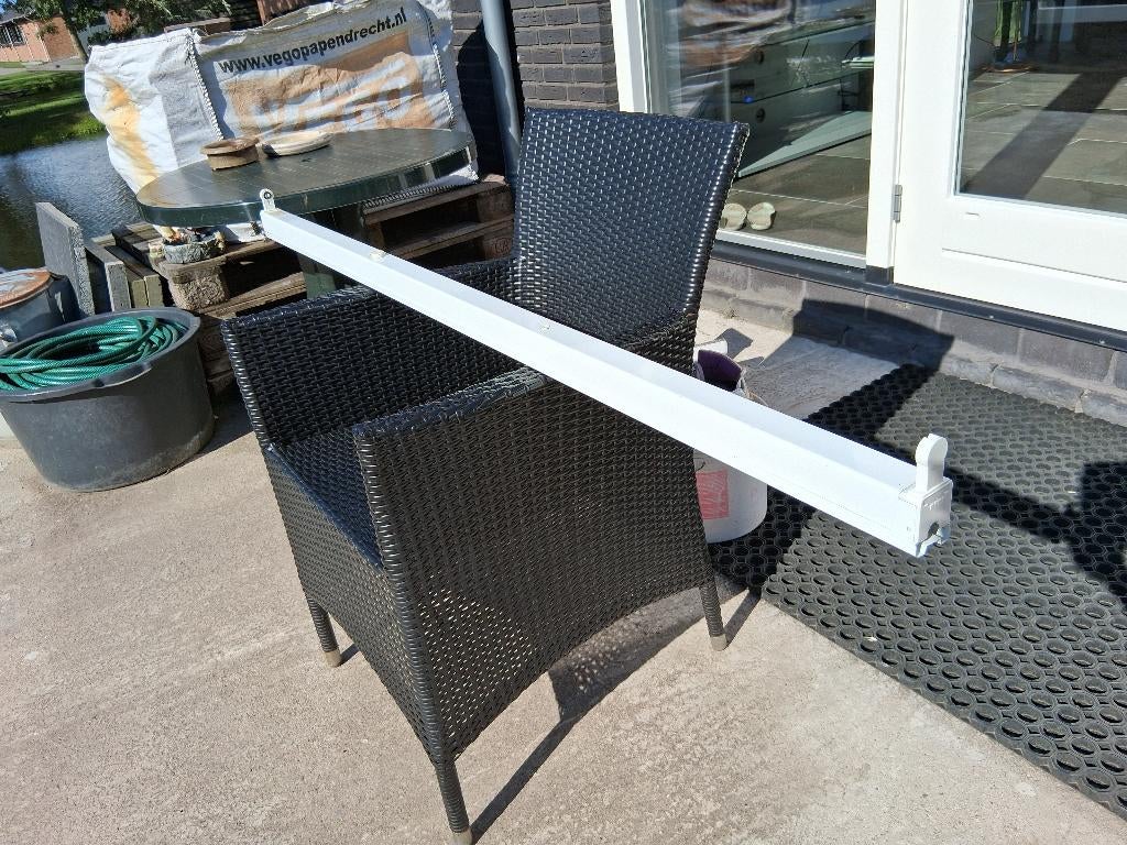 tl  armatuur met tl buizen, Minder dan 30 watt, Overige typen, Overige fittingen, Ophalen of Verzenden