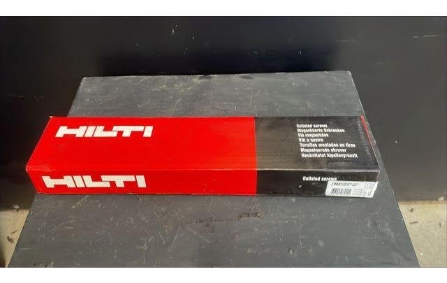 Hilti snelbouwschroeven, Ophalen of Verzenden, Nieuw, Minder dan 50 mm, Schroeven